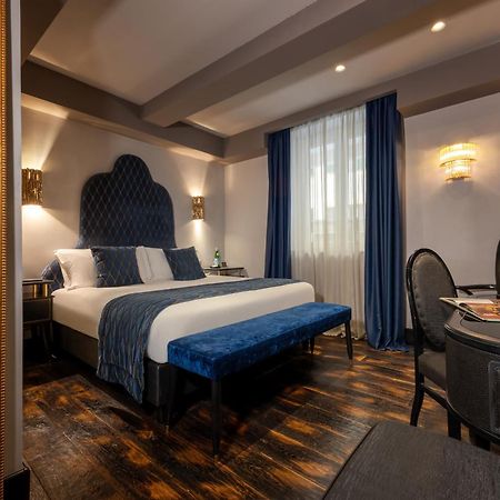Ht6 Hotel Roma Bagian luar foto