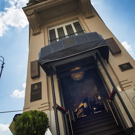 Ht6 Hotel Roma Bagian luar foto