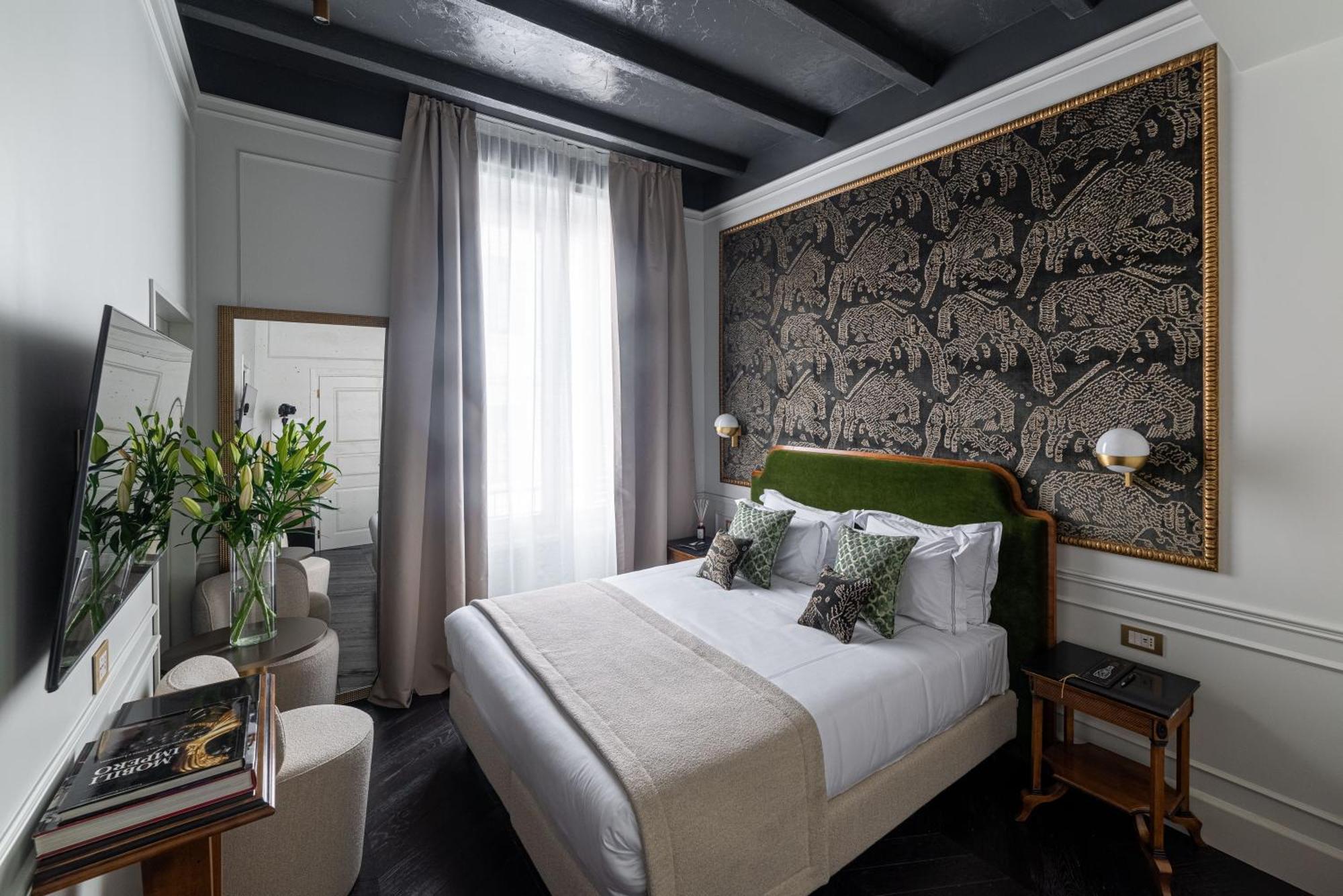 Ht6 Hotel Roma Bagian luar foto