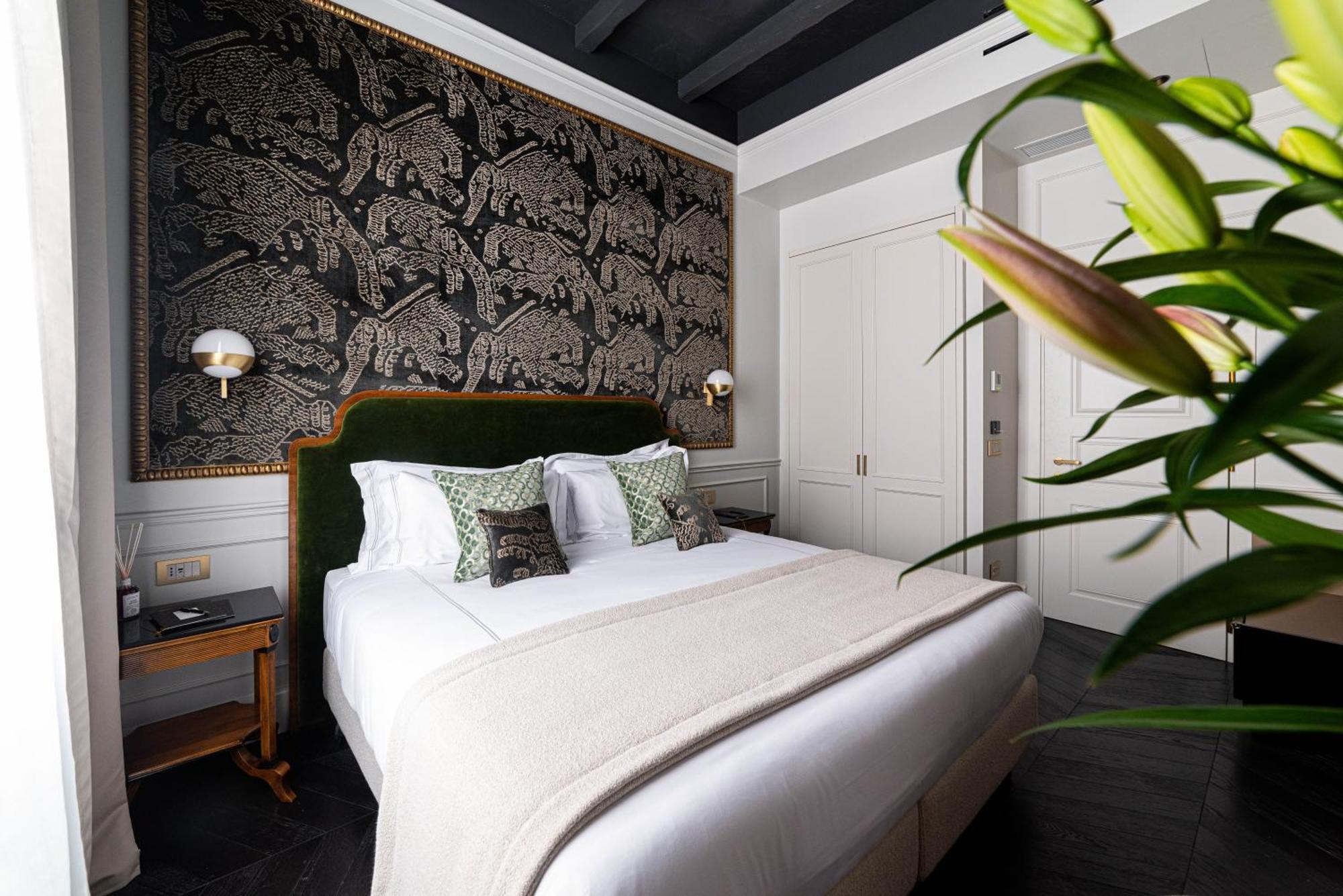 Ht6 Hotel Roma Bagian luar foto