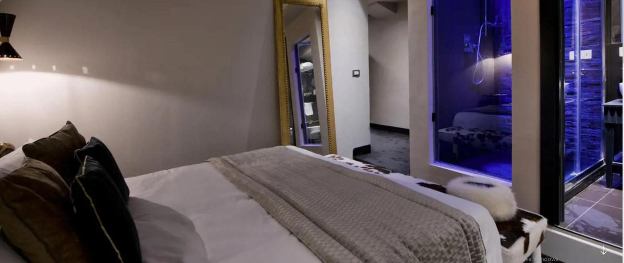 Ht6 Hotel Roma Bagian luar foto