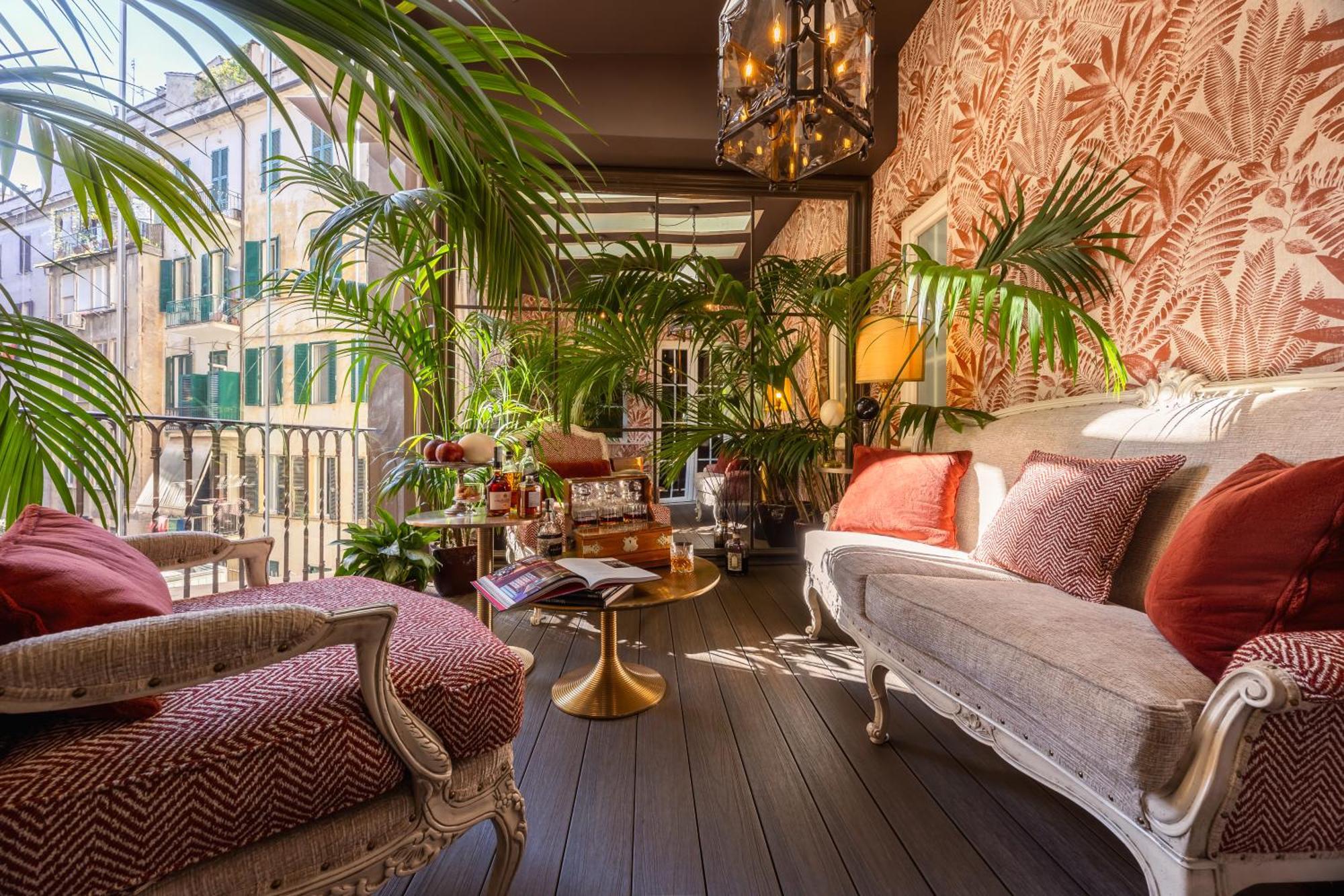 Ht6 Hotel Roma Bagian luar foto
