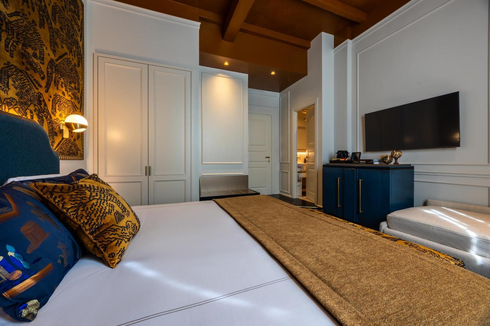 Ht6 Hotel Roma Bagian luar foto