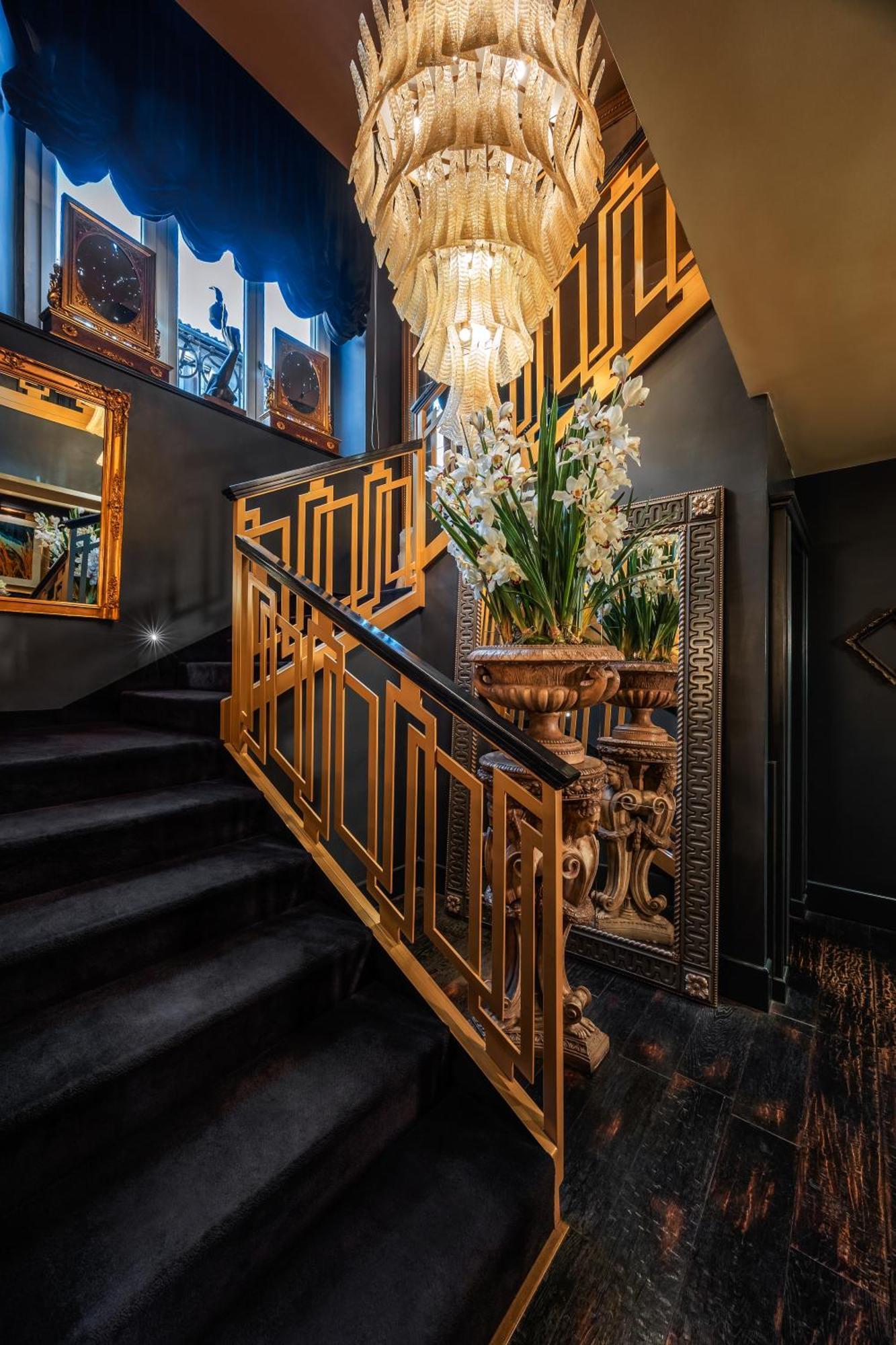 Ht6 Hotel Roma Bagian luar foto