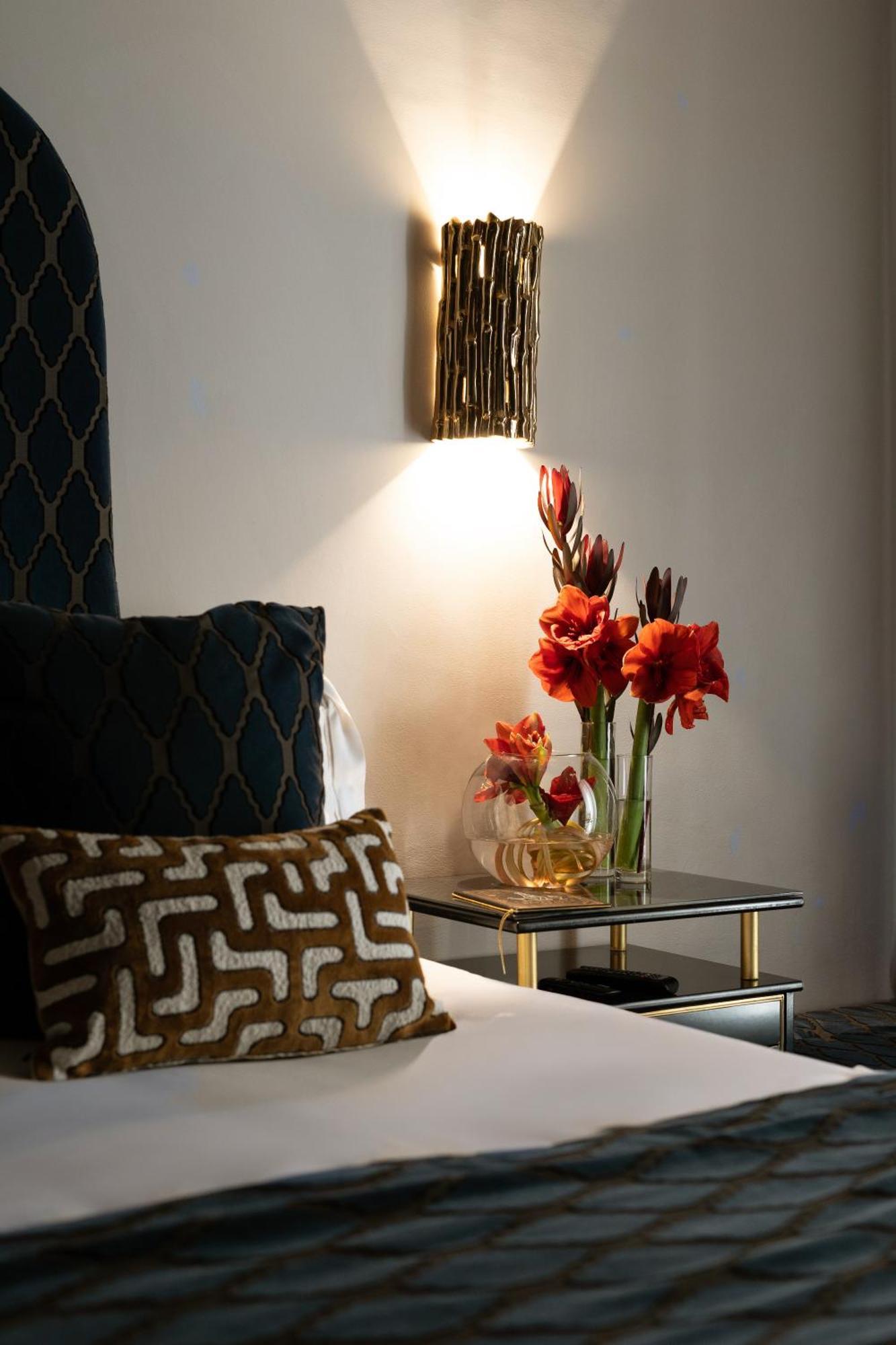 Ht6 Hotel Roma Bagian luar foto
