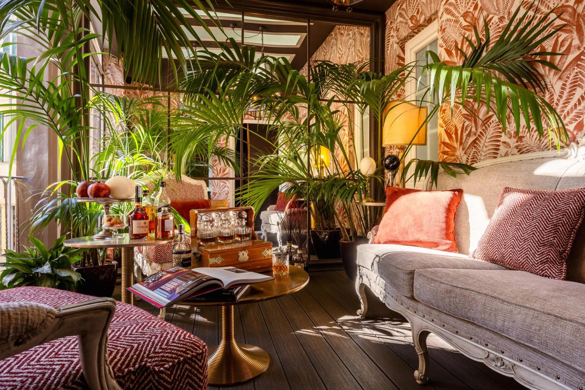 Ht6 Hotel Roma Bagian luar foto