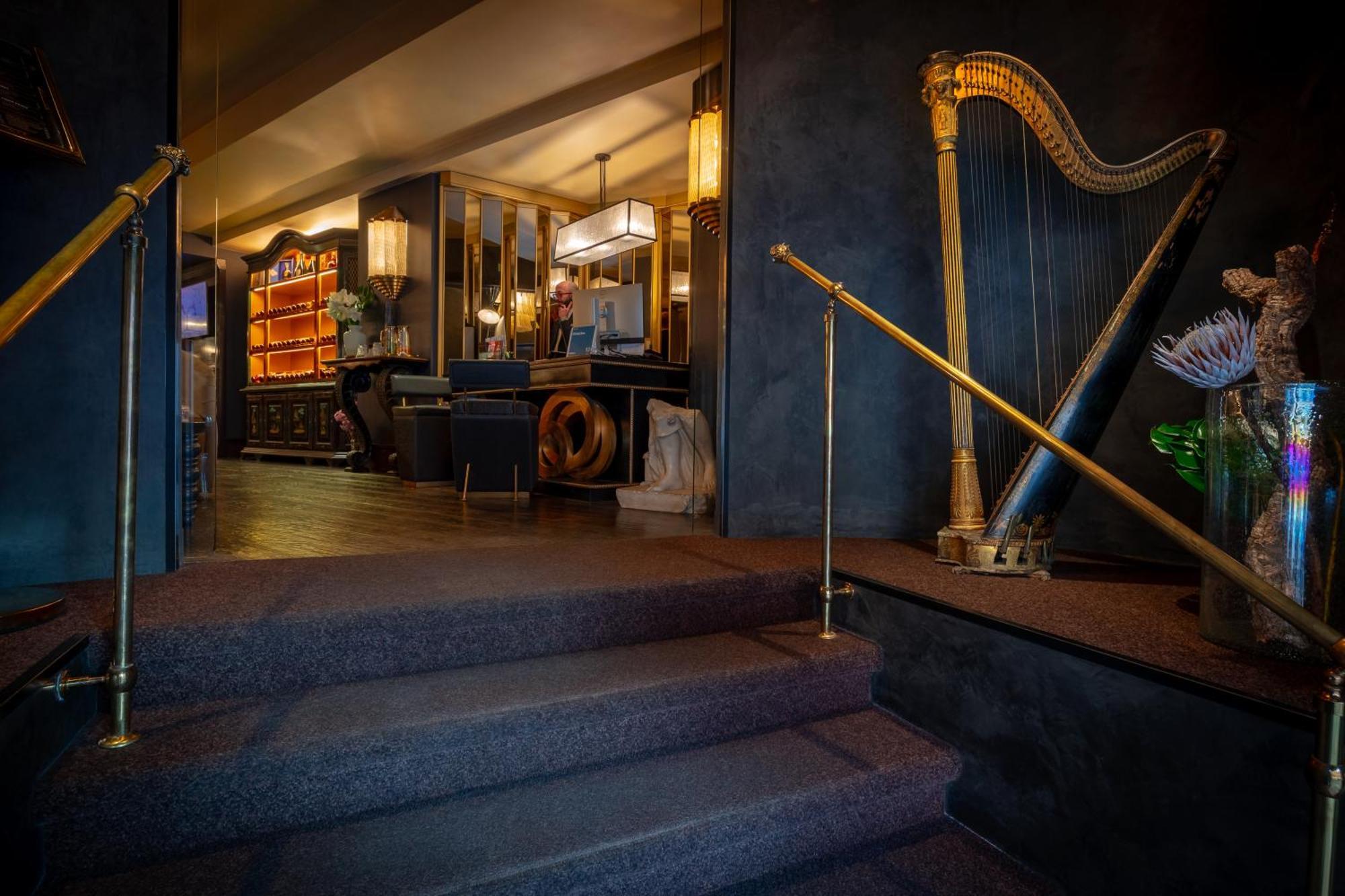Ht6 Hotel Roma Bagian luar foto
