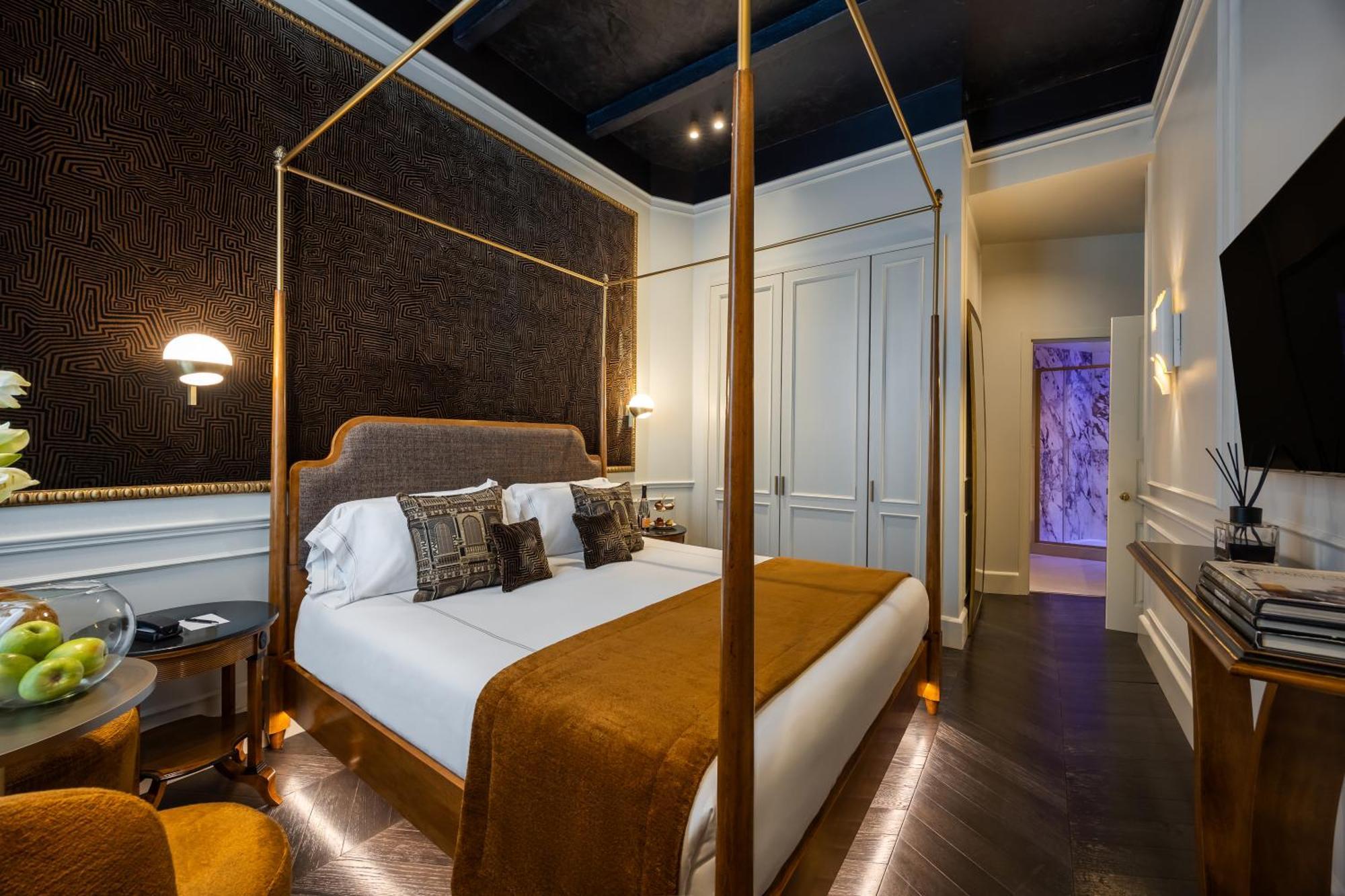 Ht6 Hotel Roma Bagian luar foto