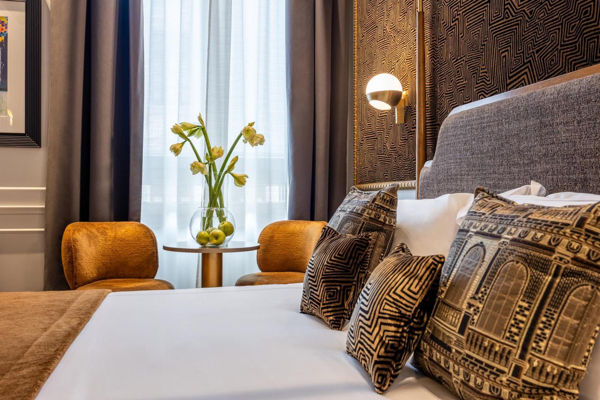 Ht6 Hotel Roma Bagian luar foto