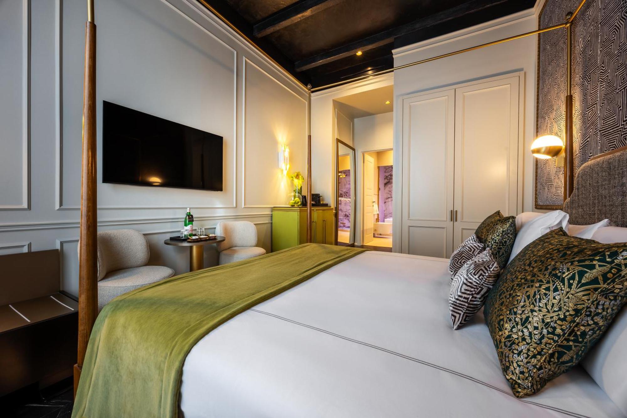 Ht6 Hotel Roma Bagian luar foto