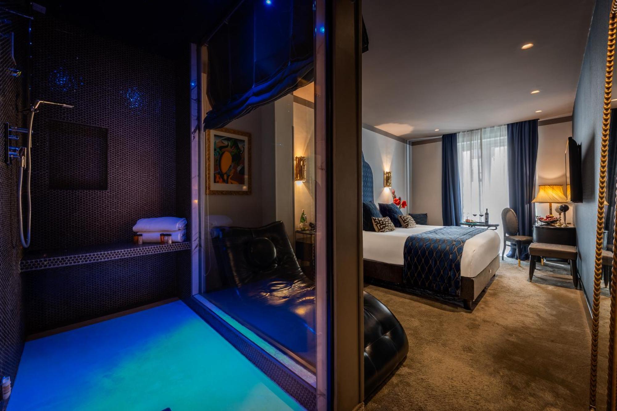 Ht6 Hotel Roma Bagian luar foto