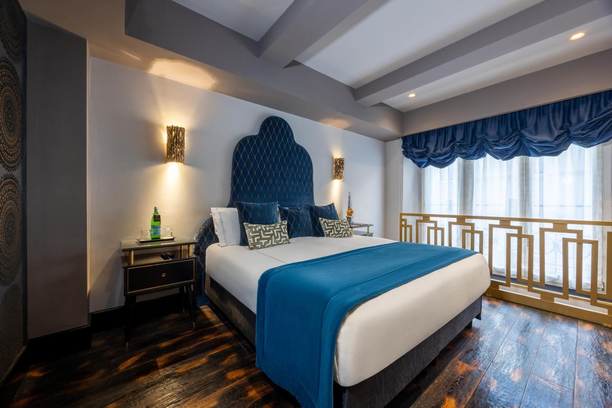 Ht6 Hotel Roma Bagian luar foto