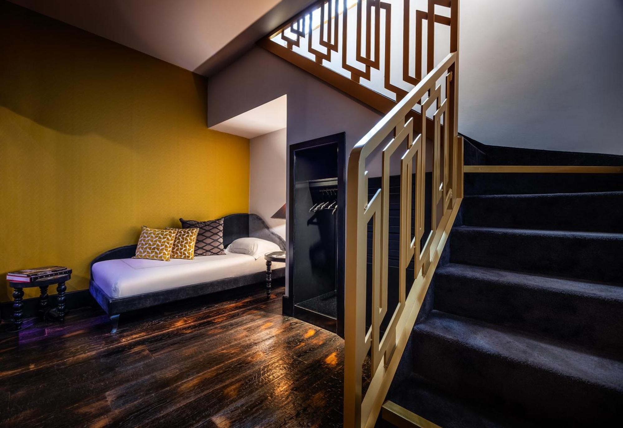 Ht6 Hotel Roma Bagian luar foto
