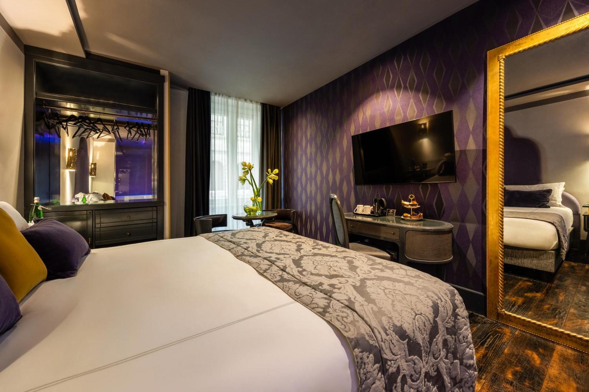 Ht6 Hotel Roma Bagian luar foto