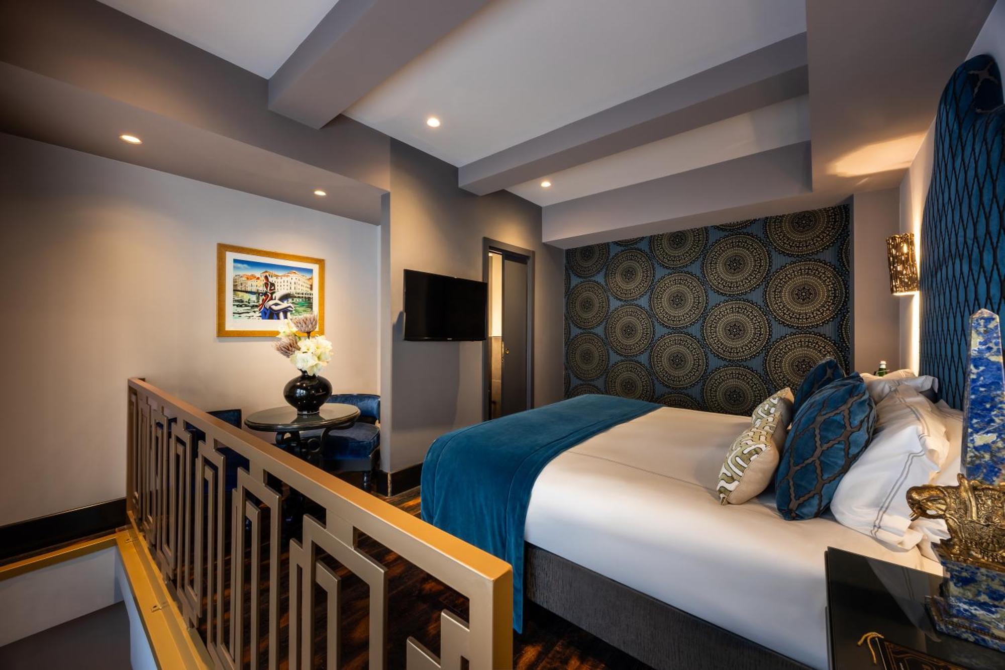 Ht6 Hotel Roma Bagian luar foto