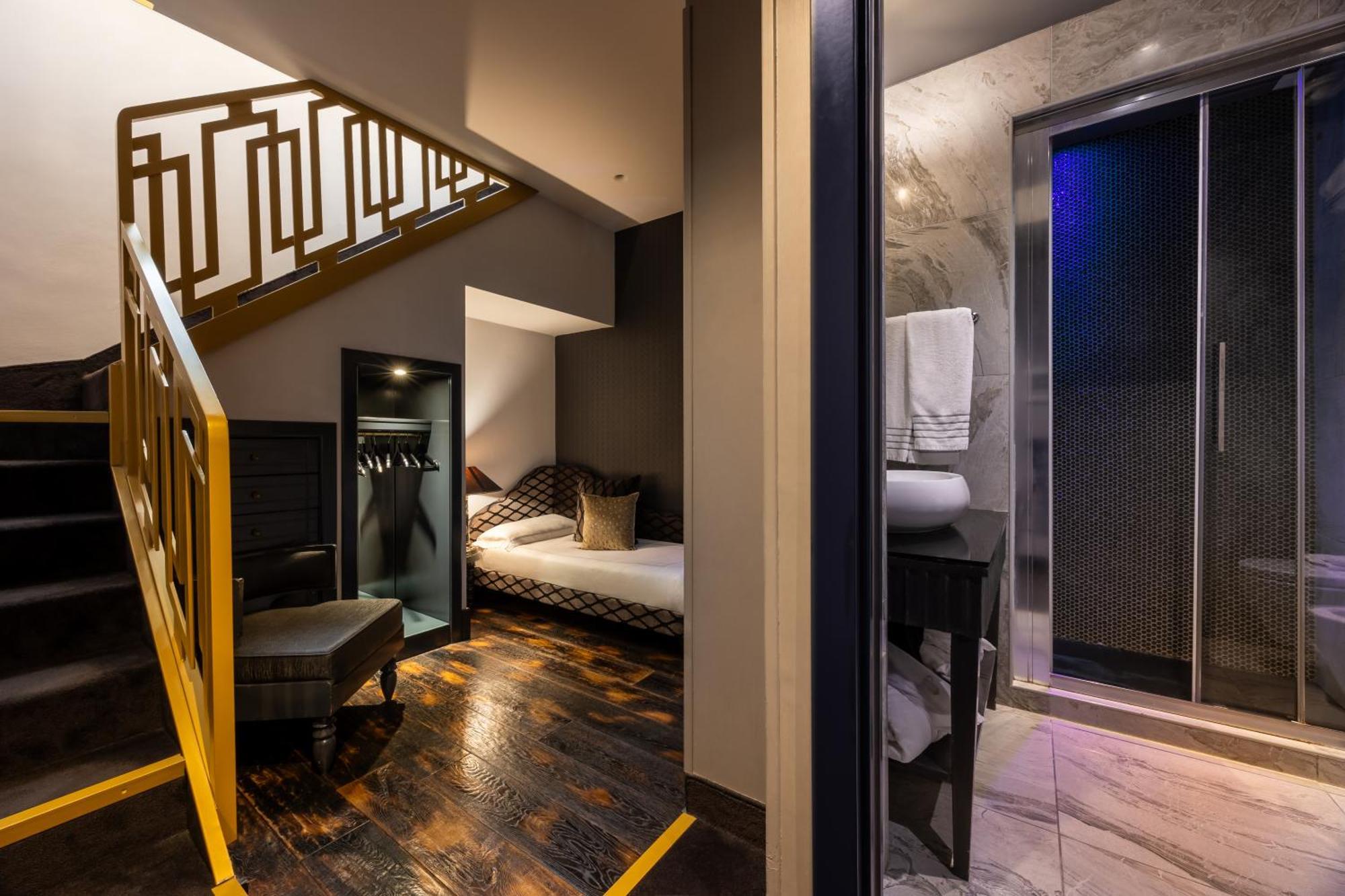Ht6 Hotel Roma Bagian luar foto