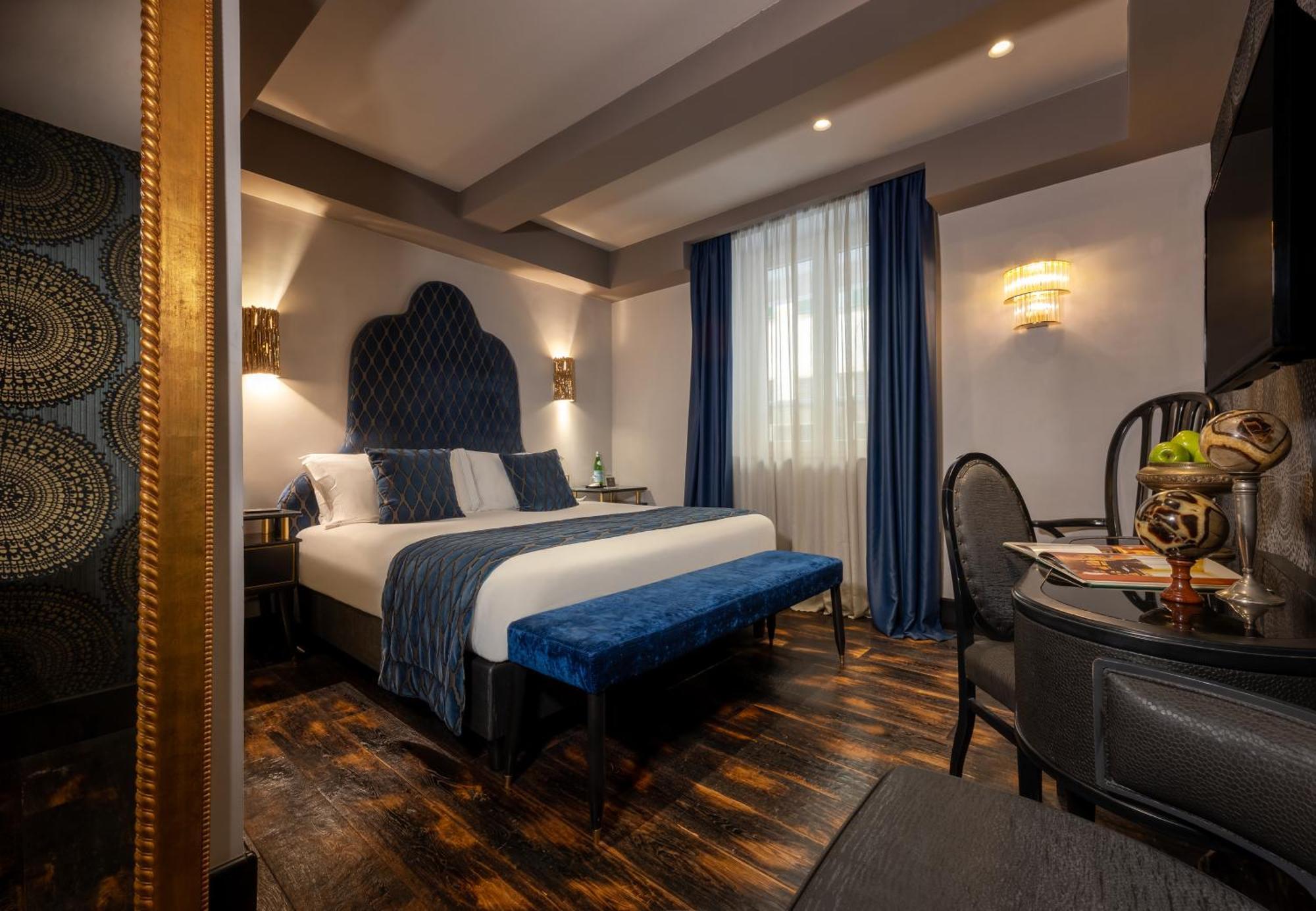 Ht6 Hotel Roma Bagian luar foto