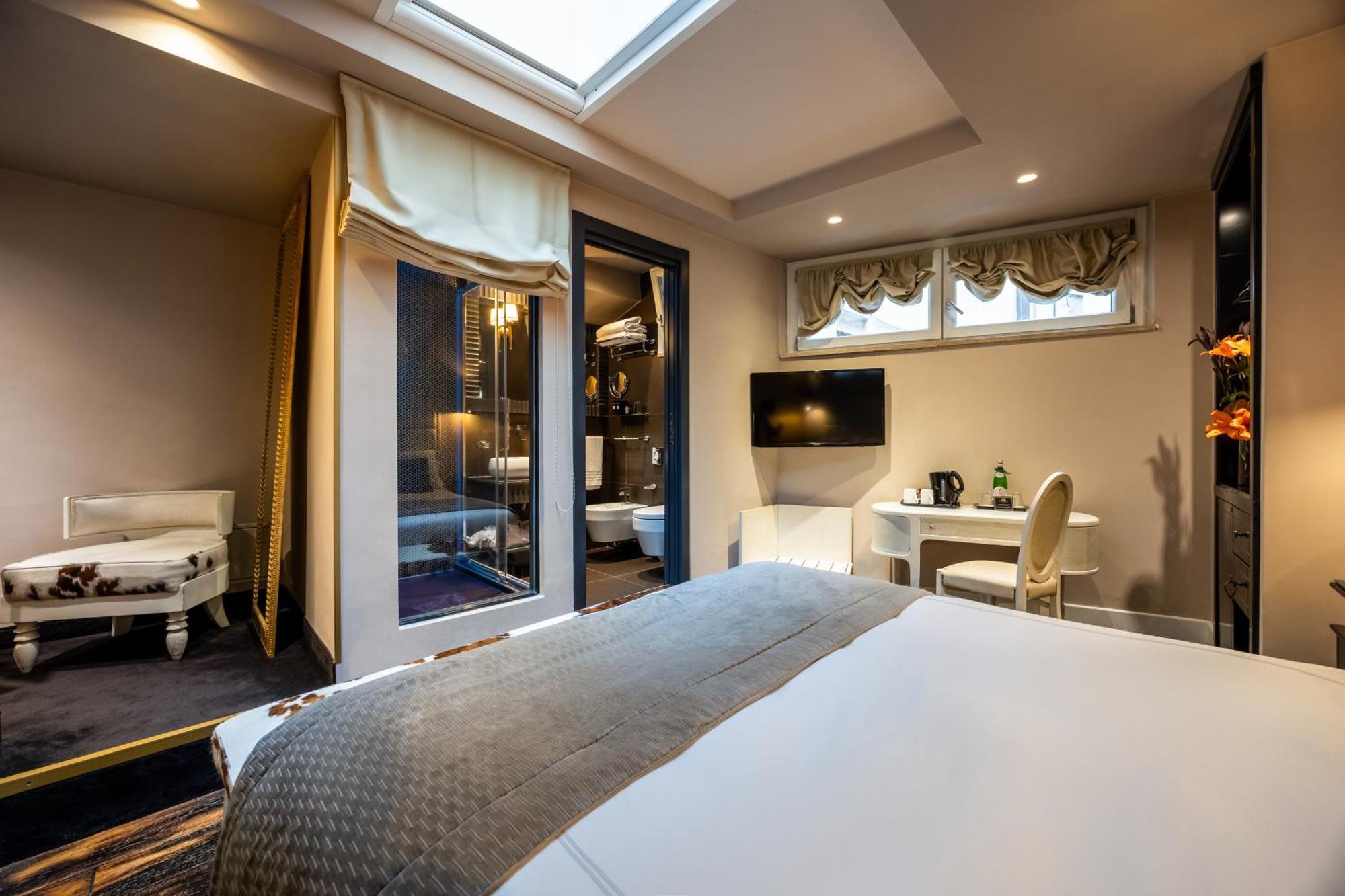 Ht6 Hotel Roma Bagian luar foto