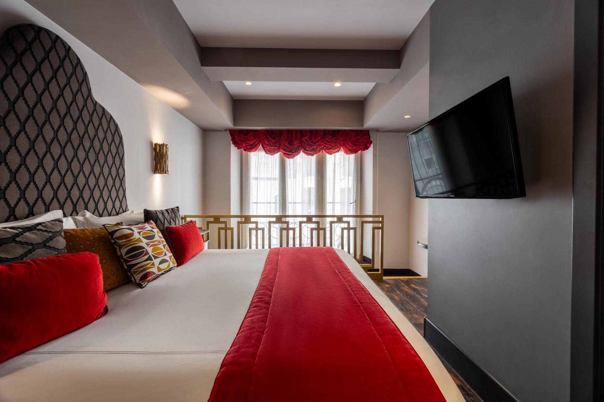 Ht6 Hotel Roma Bagian luar foto
