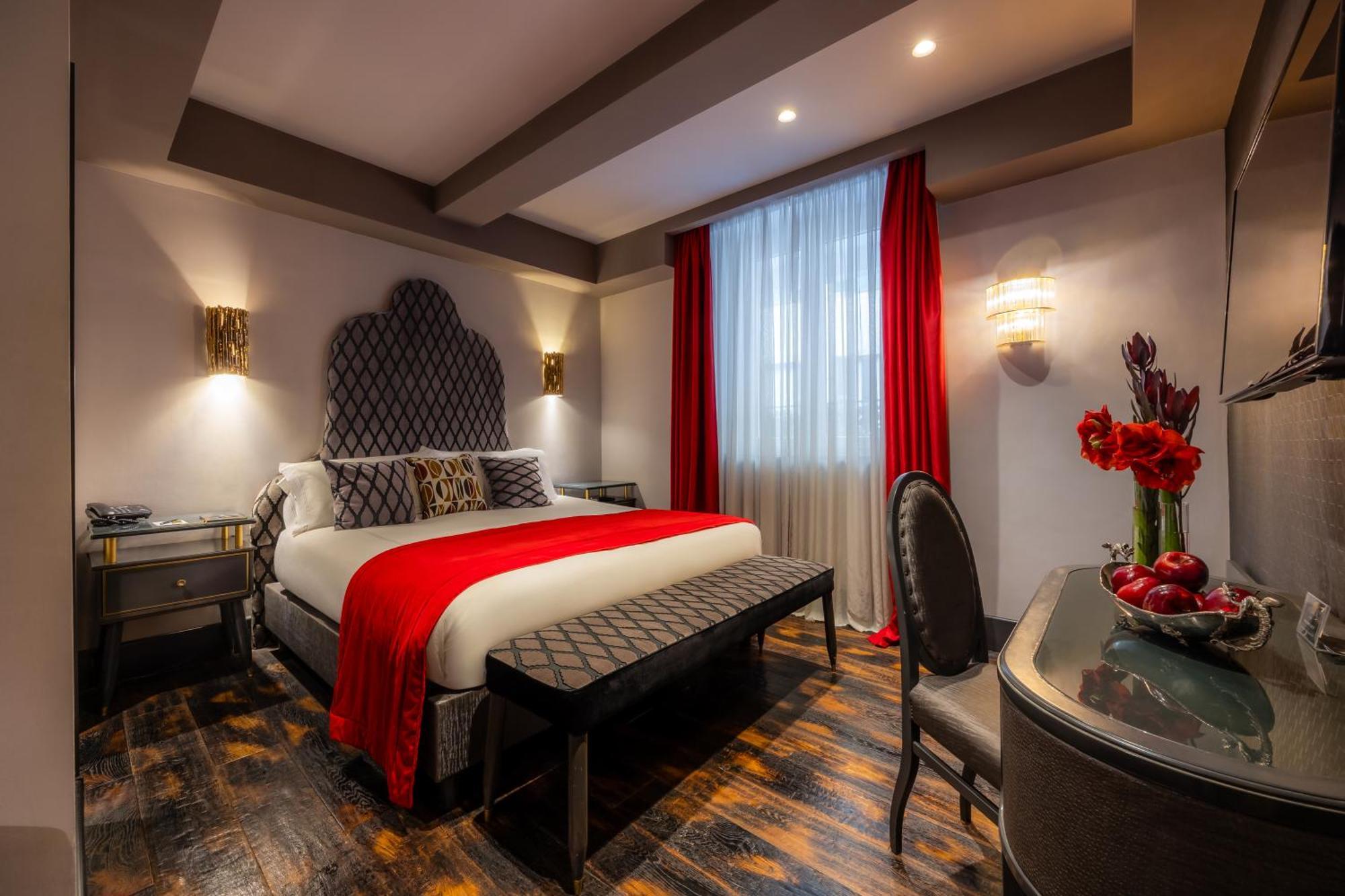 Ht6 Hotel Roma Bagian luar foto